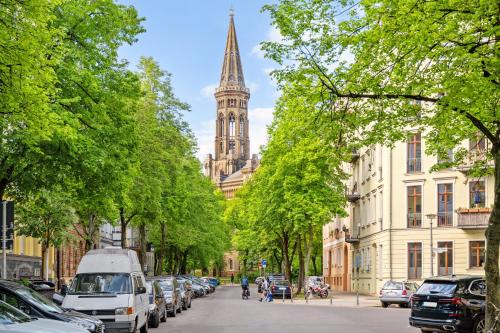 Large, comfortable and luxurious flat in Berlin Center, Prenzlauer Berg photo 56