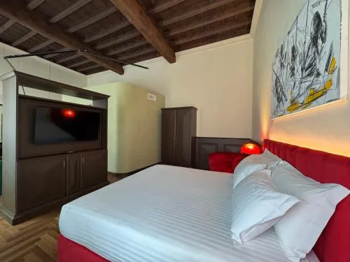 Palazzo Gambirasi Luxury Suite Roma photo 40