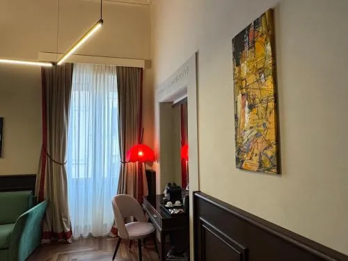 Palazzo Gambirasi Luxury Suite Roma photo 44