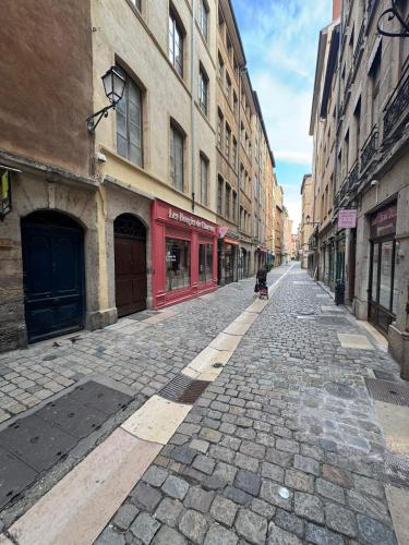 Vieux Lyon centre Patrimoine, Charme et Modernité