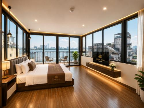 Alan Lumière Boutique Hotel Hanoi