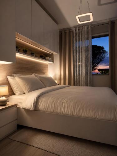 Modern Apartment Near the Beach