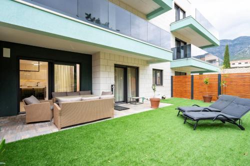 Trstenica Lux Apartment