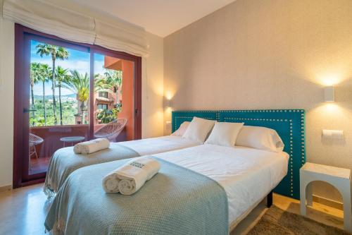 Cubo's Golf & Playa Marbella Apartment