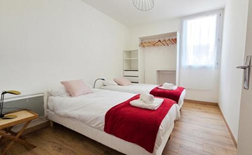 Nouveau Appartement T3 Stellar Rooftop Montpellier
