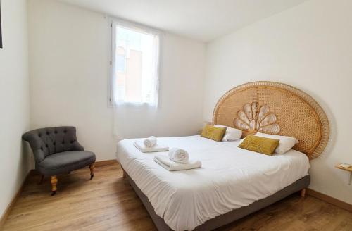 Nouveau Appartement T3 Stellar Rooftop Montpellier