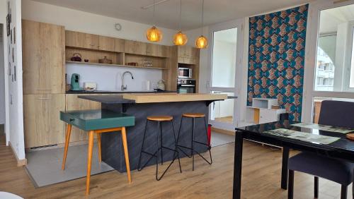 Nouveau Appartement T3 Stellar Rooftop Montpellier