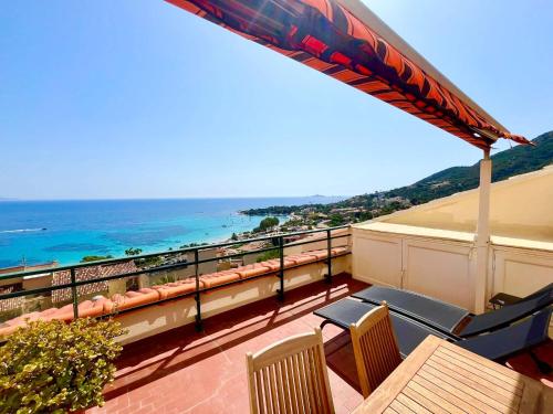 Casamea - Duplex, Vue Mer, Terrass, Plage 5min