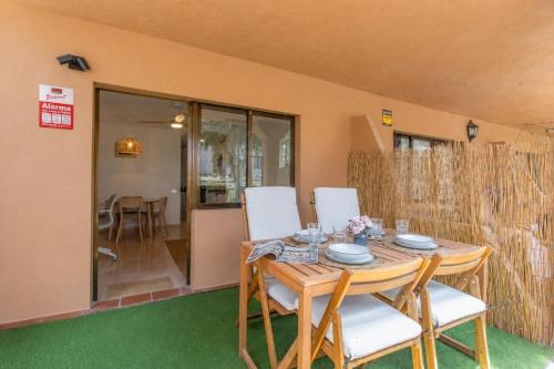 Oasis Duna _ Casa Mate Pool