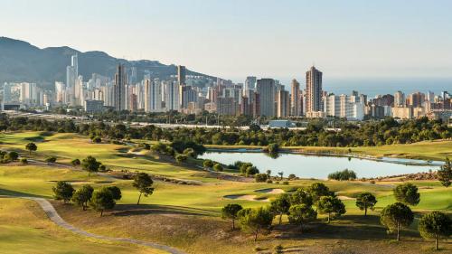 Benidorm Beach I by Terreta Rentals