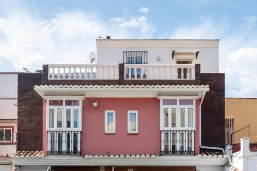 Charming Apartment with Terrace Beach and Sun