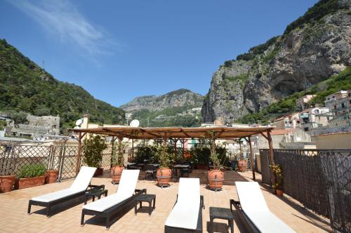 Gallery image of Albergo L'Antico Convitto in Amalfi