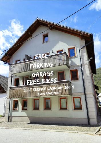 Apartments Bohinjc
