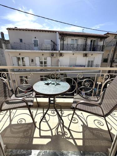 Alexia city nest, Lovely apartment for 5 in the ce