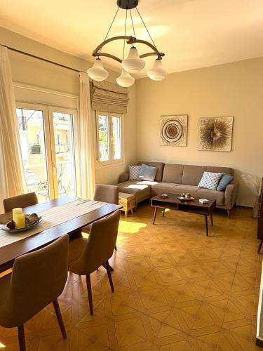 Alexia city nest, Lovely apartment for 5 in the ce