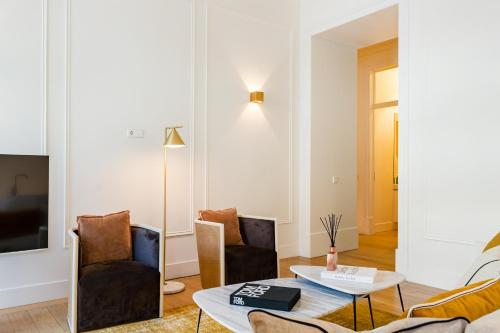 WHome Av da Liberdade Deluxe Apartment with AC and Parking