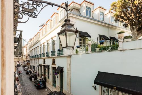 WHome Av da Liberdade Deluxe Apartment with AC and Parking