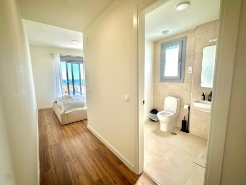Modern Sea View Apartment in Valle Romano Golf Estepona