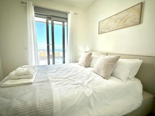 Modern Sea View Apartment in Valle Romano Golf Estepona