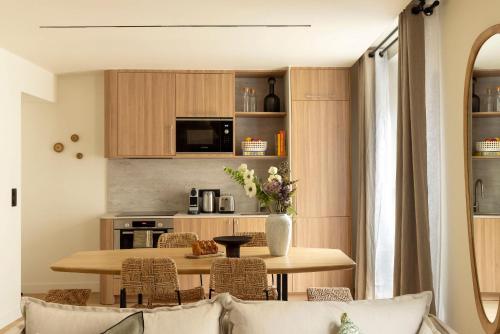 Wonderful apartment 2BR 6P - Eiffel Tower