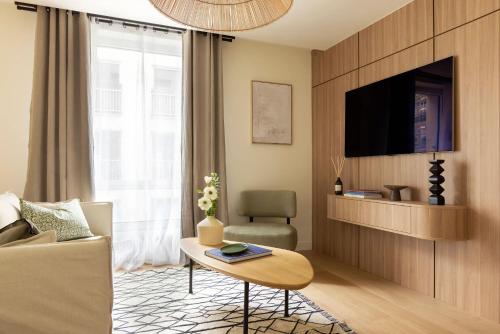 Wonderful apartment 2BR 6P - Eiffel Tower