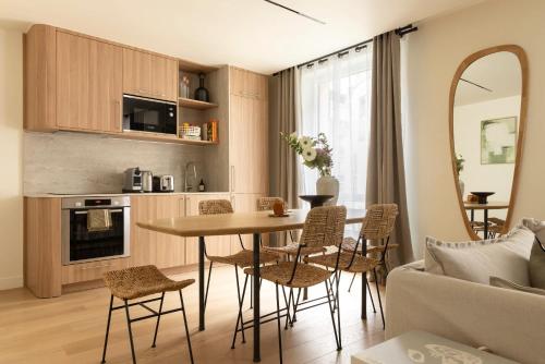 Wonderful apartment 2BR 6P - Eiffel Tower