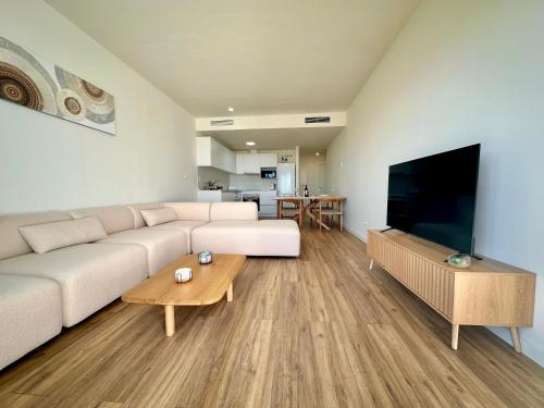 Modern Sea View Apartment in Valle Romano Golf Estepona