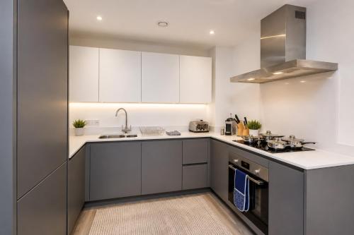 Foto Halo Apartments - City Centre 6