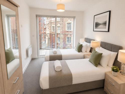 Foto Halo Apartments - City Centre 4