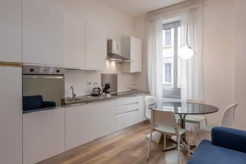 PREALPI1-Design Apt With Two Double Bedrooms