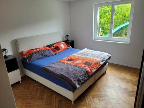 Garten-Wohnung in Adligenswil