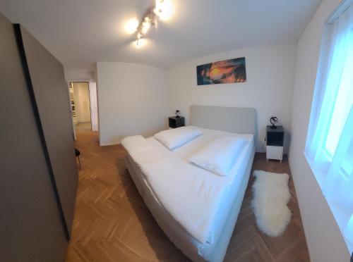Garten-Wohnung in Adligenswil