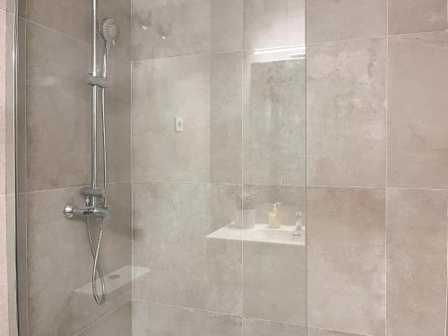 Apartamento de 1 dormitorio en la Puerta del Sol