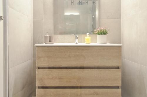 Apartamento de 1 dormitorio en la Puerta del Sol
