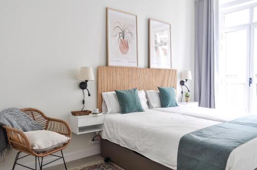 Apartamento de 1 dormitorio en la Puerta del Sol