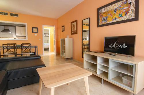 RentalSevilla San Clemente