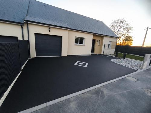 Maison 5 places proche circuit 24 heures
