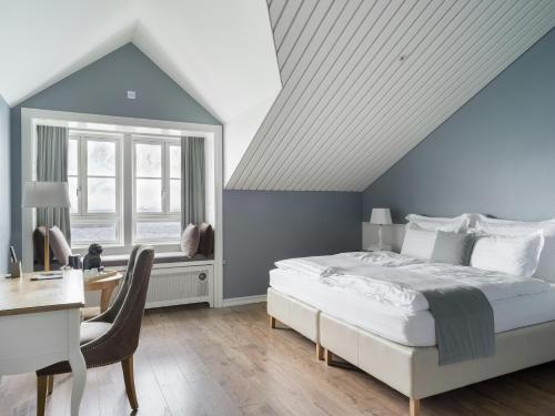 Siglo Hotel by Keahotels — Bedroom