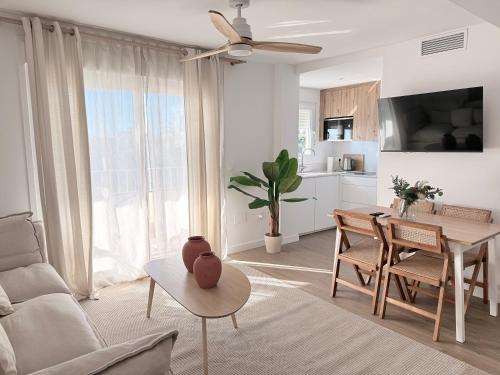 NEW Carihuela Park Luxury close to beach