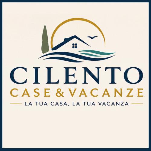 a logo for a villa on the water at CILENTO CASE&VACANZE - Villa Leyland in Laureana Cilento