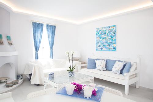 Bougainvillea Chora House Down town best location