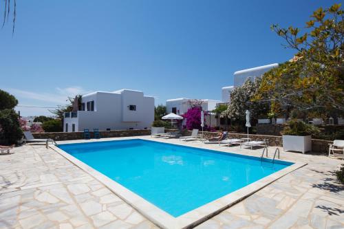 Bougainvillea Chora House Down town best location