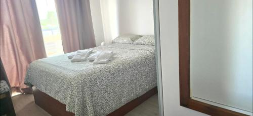 Apartment near the beach, with pool