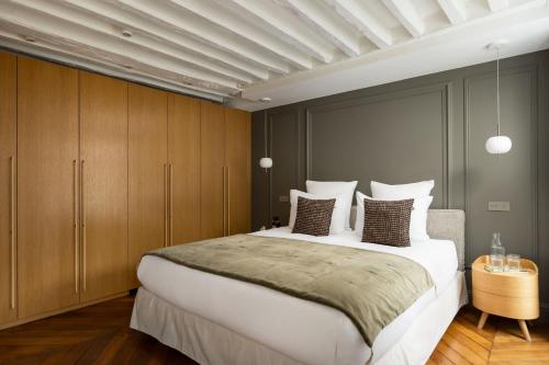 Wonderful apartment 3bedr Saint Honoré
