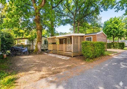 Camping Mobil Home 6 Pers Rivage des Landes Piscine Landes