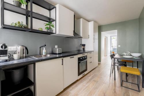 Charming Apartment 1 BED 4PPL Near the Center
