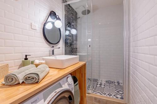 Charming Apartment 1 BED 4PPL Near the Center