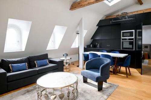 GuestReady - Apt avec Balcon à la Place d'Italie photo 22