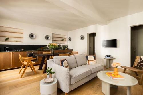 Cosy Apartment 1BR 4P Jardin du Luxembourg