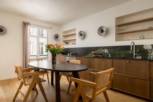 Cosy Apartment 1BR 4P Jardin du Luxembourg